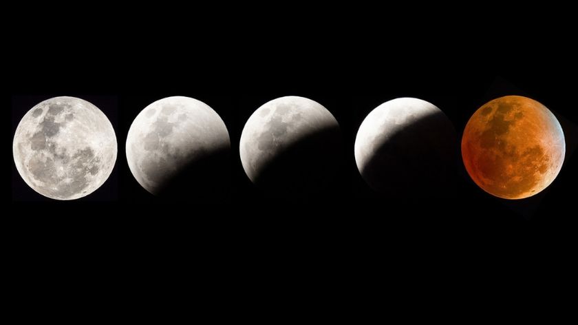 Lunar eclipse