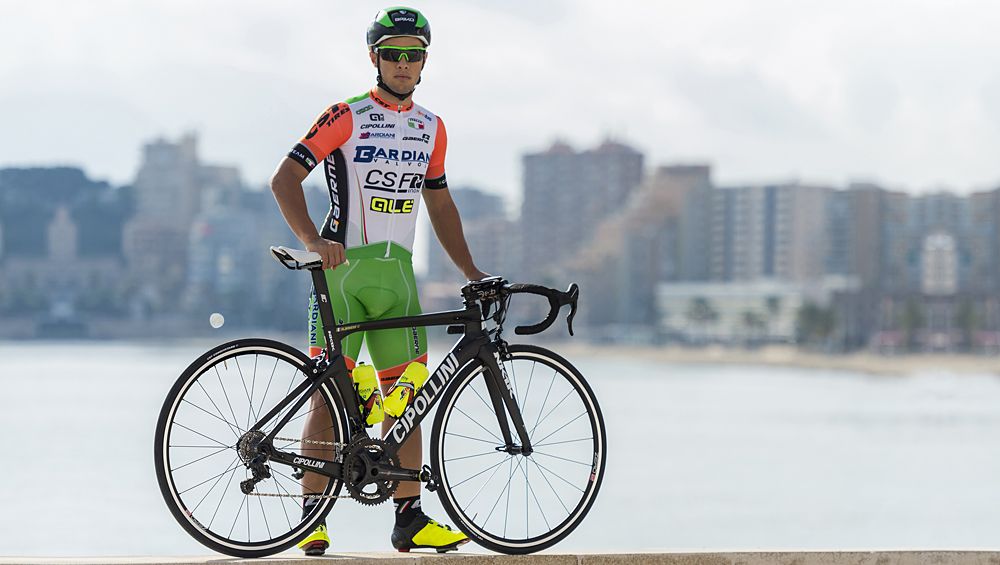 The 2017 Bardiani-CSF kit