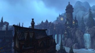 En skärmdump från World of Warcraft