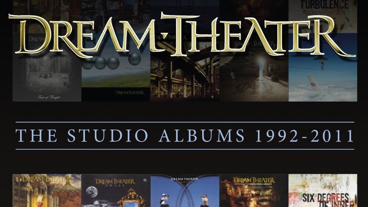 Dream Theater: The Studio Albums – 1992-2011 | Louder