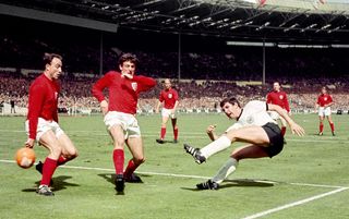 Germany England 1966