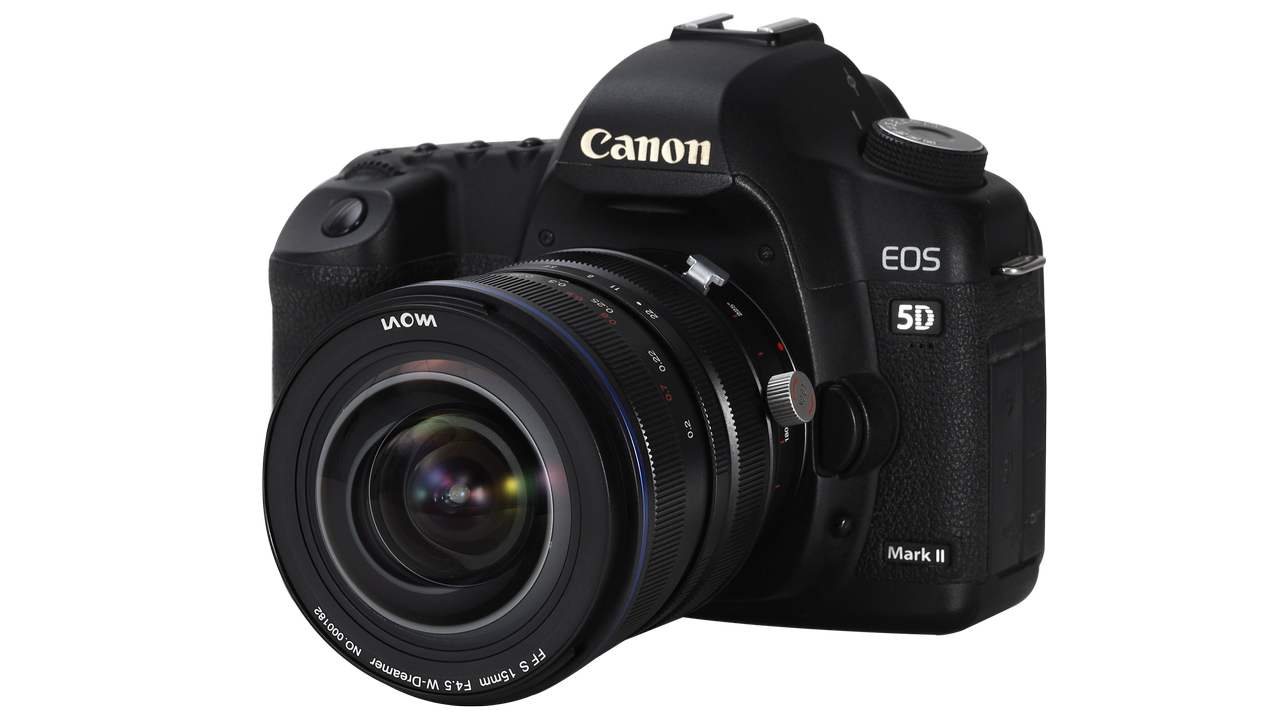 The Laowa 15mm f/4.5 Zero-D Shift