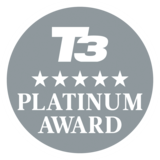 Cena T3 Platinum Award