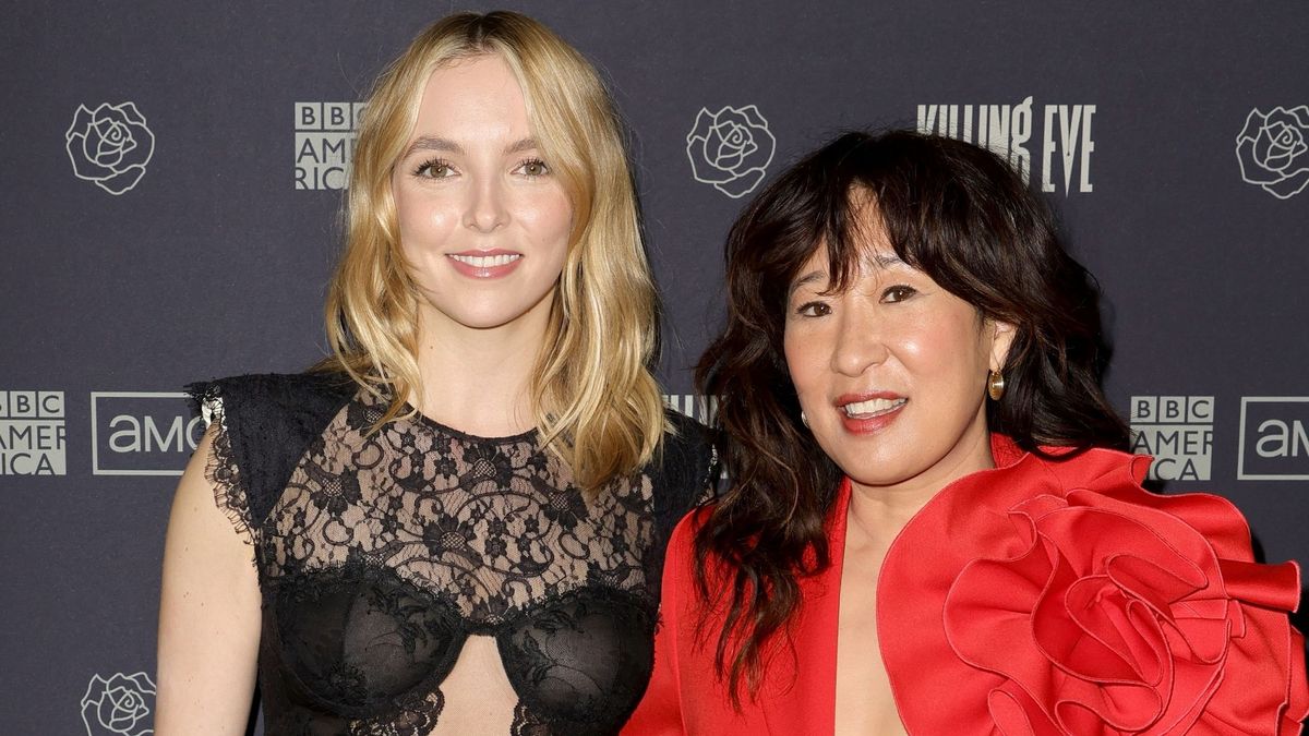 Killing Eve Fans Can't Get Enough Of This 'sexy' Character In Episode 