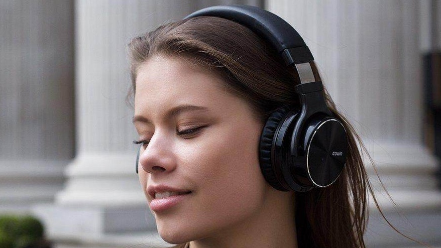 best cheap noise-cancelling headphones: Cowin E7 Pro