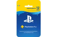 PlayStation Plus - abonnement 12 mois : 39,99 € (au lieu de 59,99 €) chez Amazon PlayStation Plus - abonnement 12 mois : 39,99 € (au lieu de 59,99 €) chez Amazon