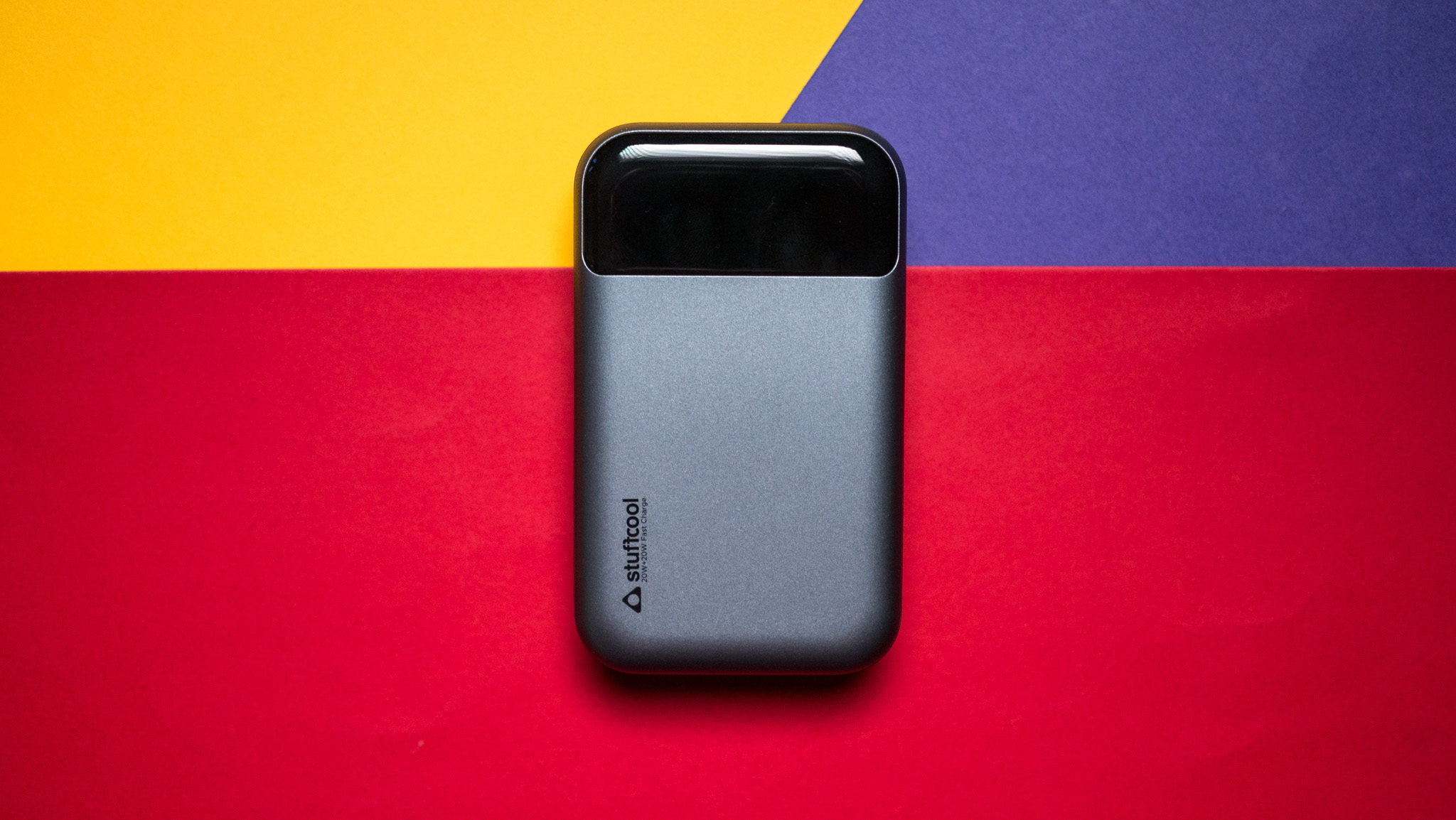 Stuffcool's 10000mAh Mega 40 power bank is a pint-sized powerhouse