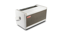 Positive Grid Spark Pearl: was $299, now $259
The Positive Grid Spark Pearl offers all of the same next-level functionality as the original, but this time it’s offered in a special edition white tolex. Save $40 with the coupon code SPARK40