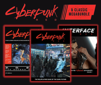 Cyberpunk Red &amp; Classic Megabundle | &nbsp;$̶2̶5̶9̶ &nbsp;$18 at HumbleSave $241 - Buy it if:Don’t buy if:
❌ You’re not ready to dive in headfirst to a new TTRPG system

Price check on the Cyberpunk RED core rulebook: