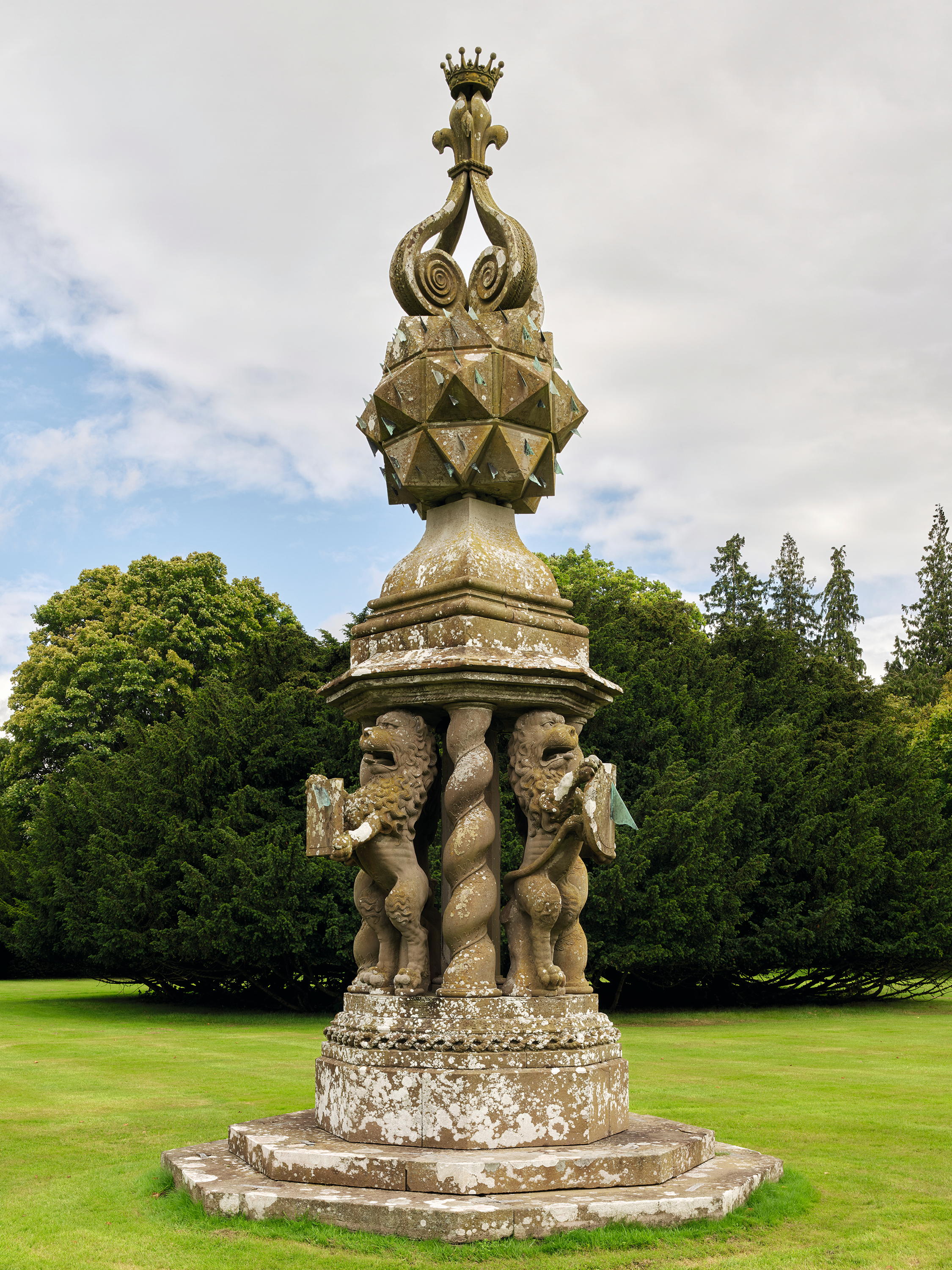 Glamis Castle