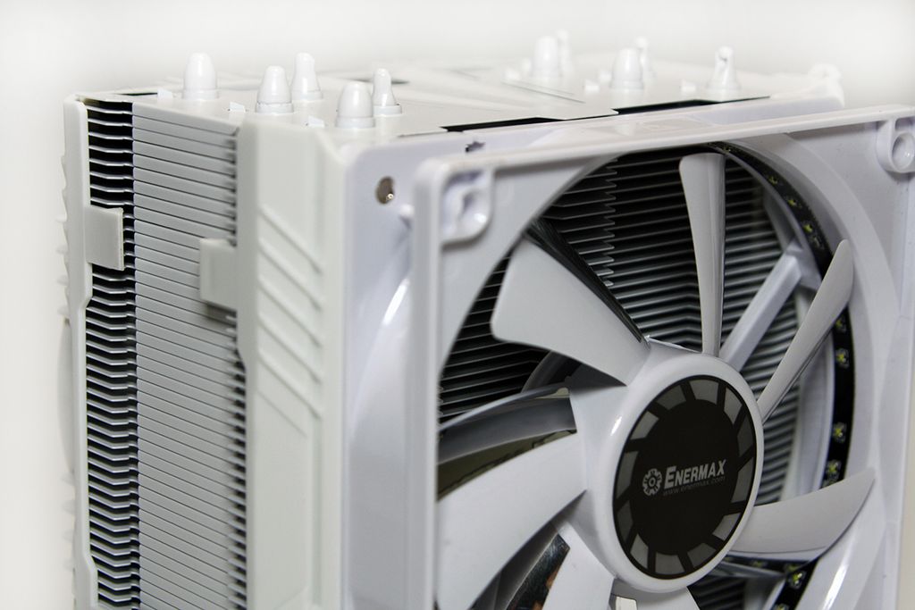 Enermax ETS-T50 Axe Cooler Review - Tom's Hardware | Tom's Hardware
