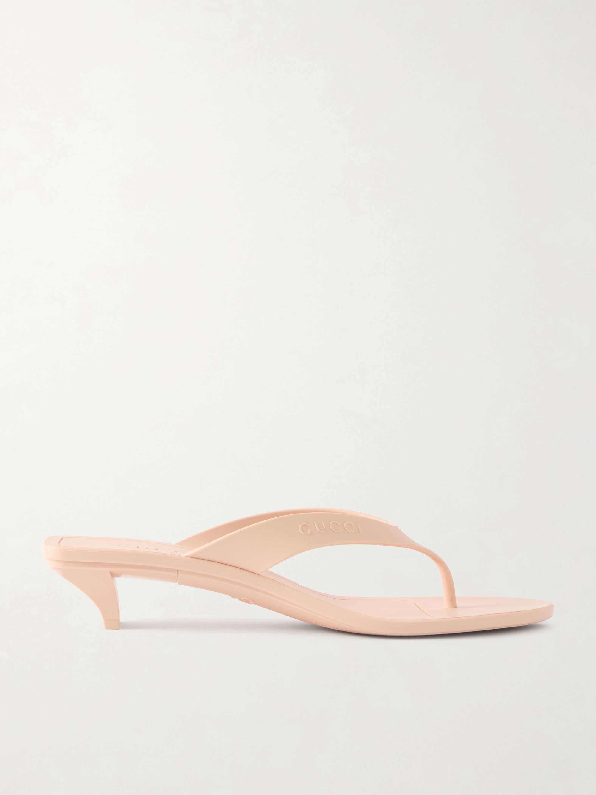 Rubber Sandals