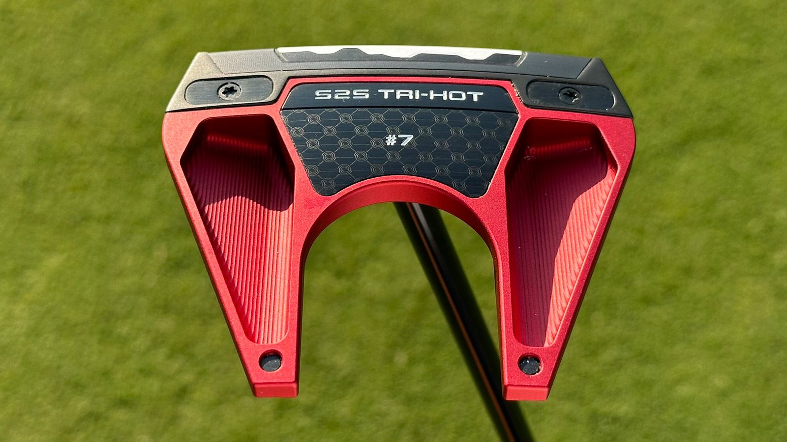 オデッセイ S2S TRI-HOT #7 34inch 新品同様 Odyssey S2S Tri-Hot #7 Putter Review: The Best Feeling Zero Torque