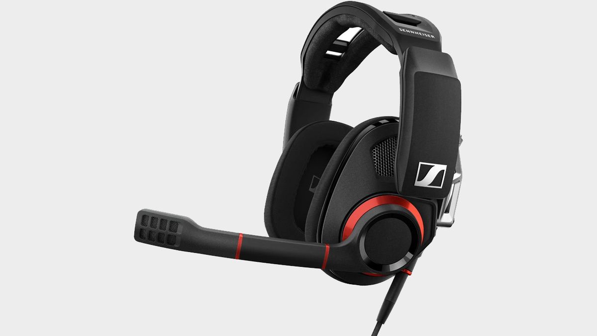 Image of the Sennheiser GSP 500.