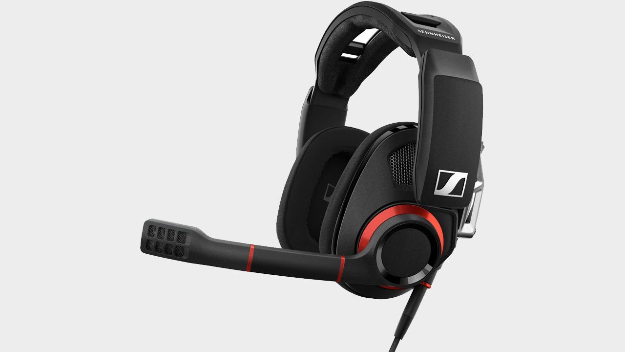 Image of the Sennheiser GSP 500.