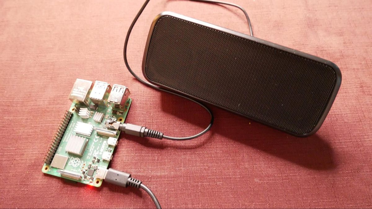 How To Build A Raspberry Pi-Powered Multi-Room Audio System | Tom's ...