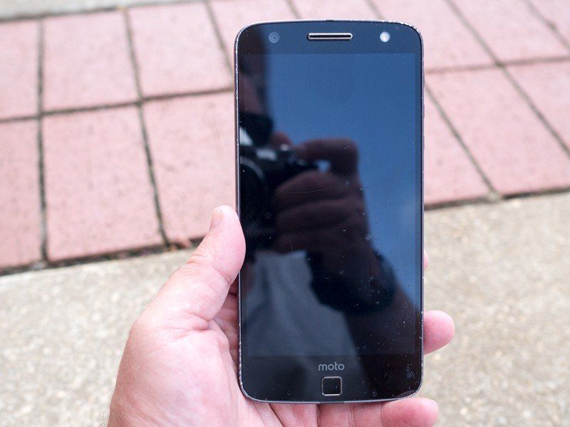 Moto Z ShatterShield