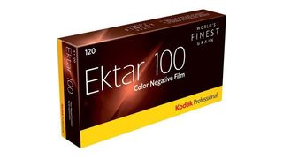 Kodak Ektar 100 120 (5 pack)