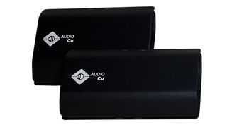 Audio Cu wireless audio transmission system