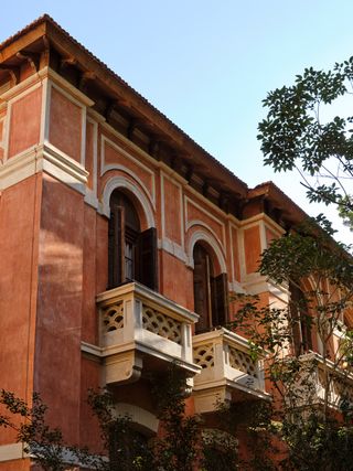 Exterior of Soho House São Paulo