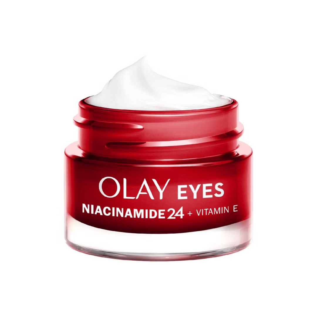 Olay Niacinamide 24 + Vitamin E Eye Cream