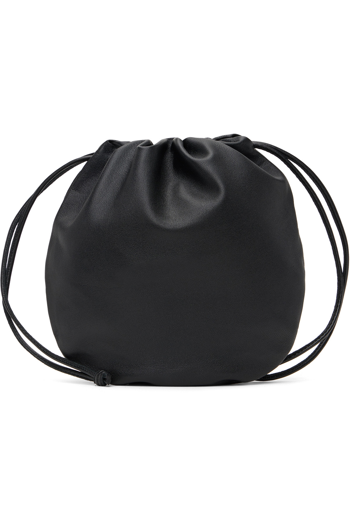 Black Jacinta Pouch