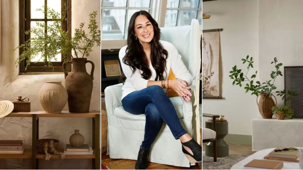 Joanna Gaines' spring mantel styling tips are so simple and effective ...