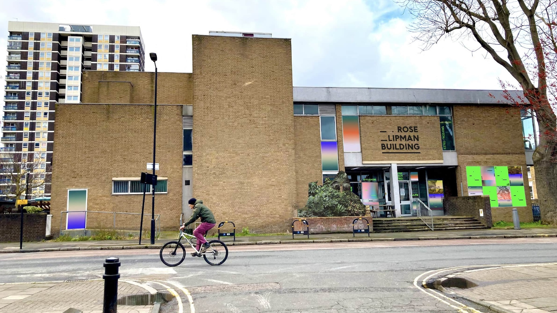 Rose Lipman Building