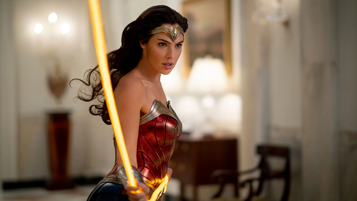 Gal Gadot in Wonder Woman