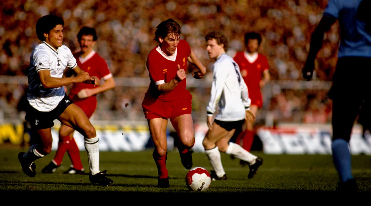 Kenny Dalglish