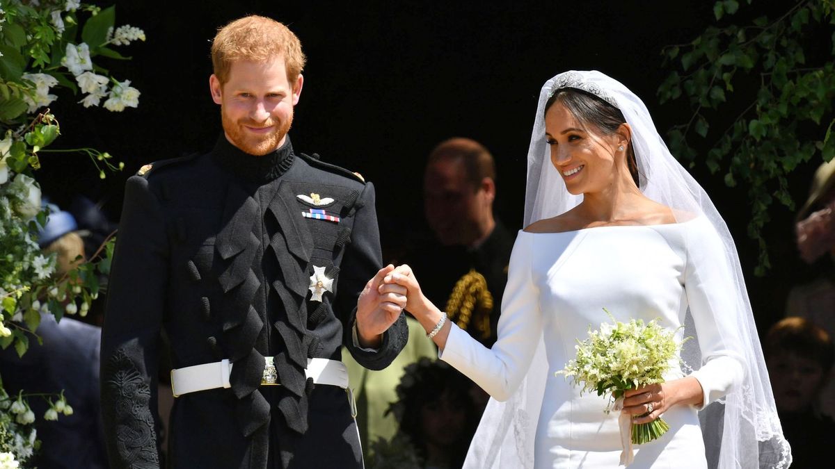 Les co-stars de Suits de Meghan Markle viennent d'expliquer comment le mariage royal les a liés