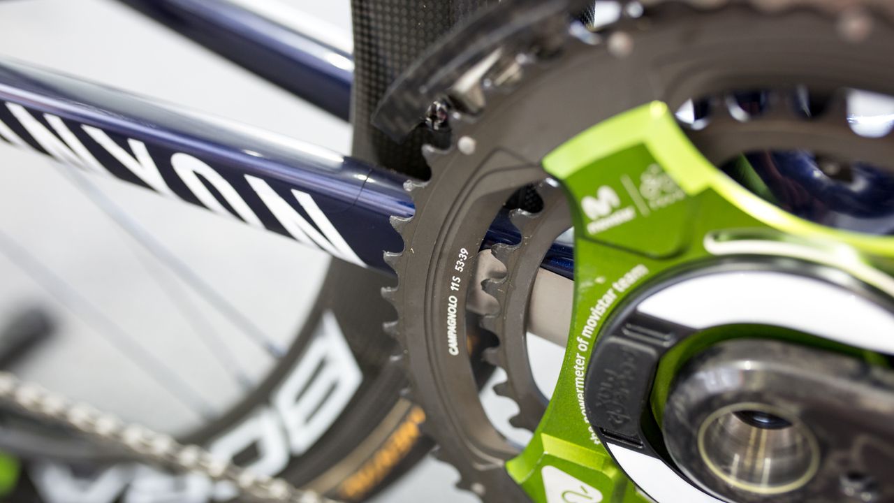 53-39 chainrings for Herrada