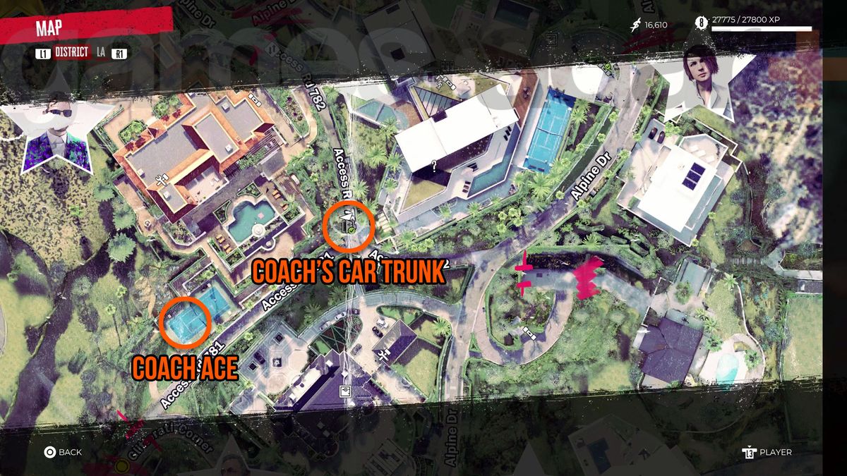 Where to find the Dead Island 2 Coach's Car keys GamesRadar+