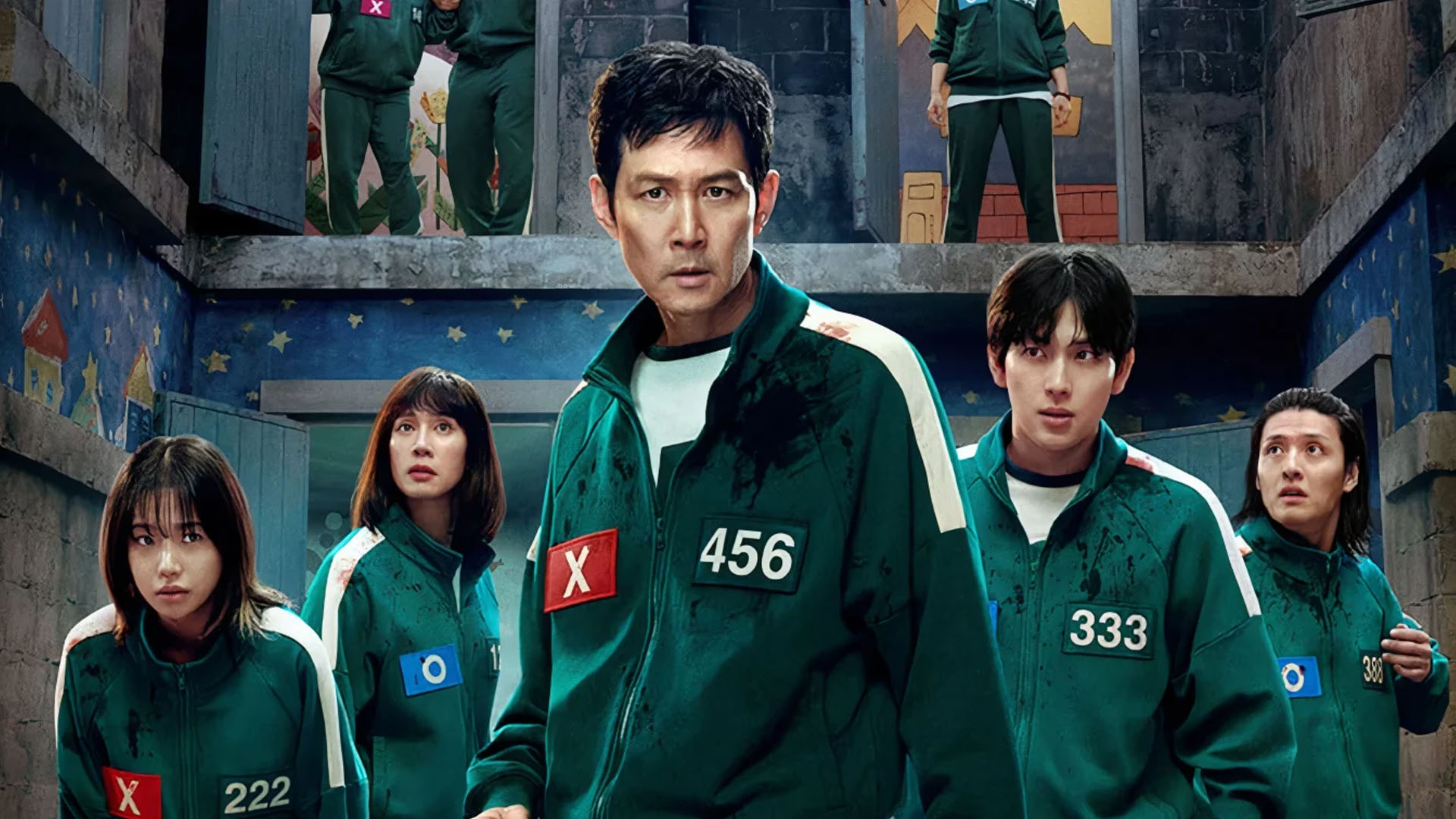 Squid Game season 3.