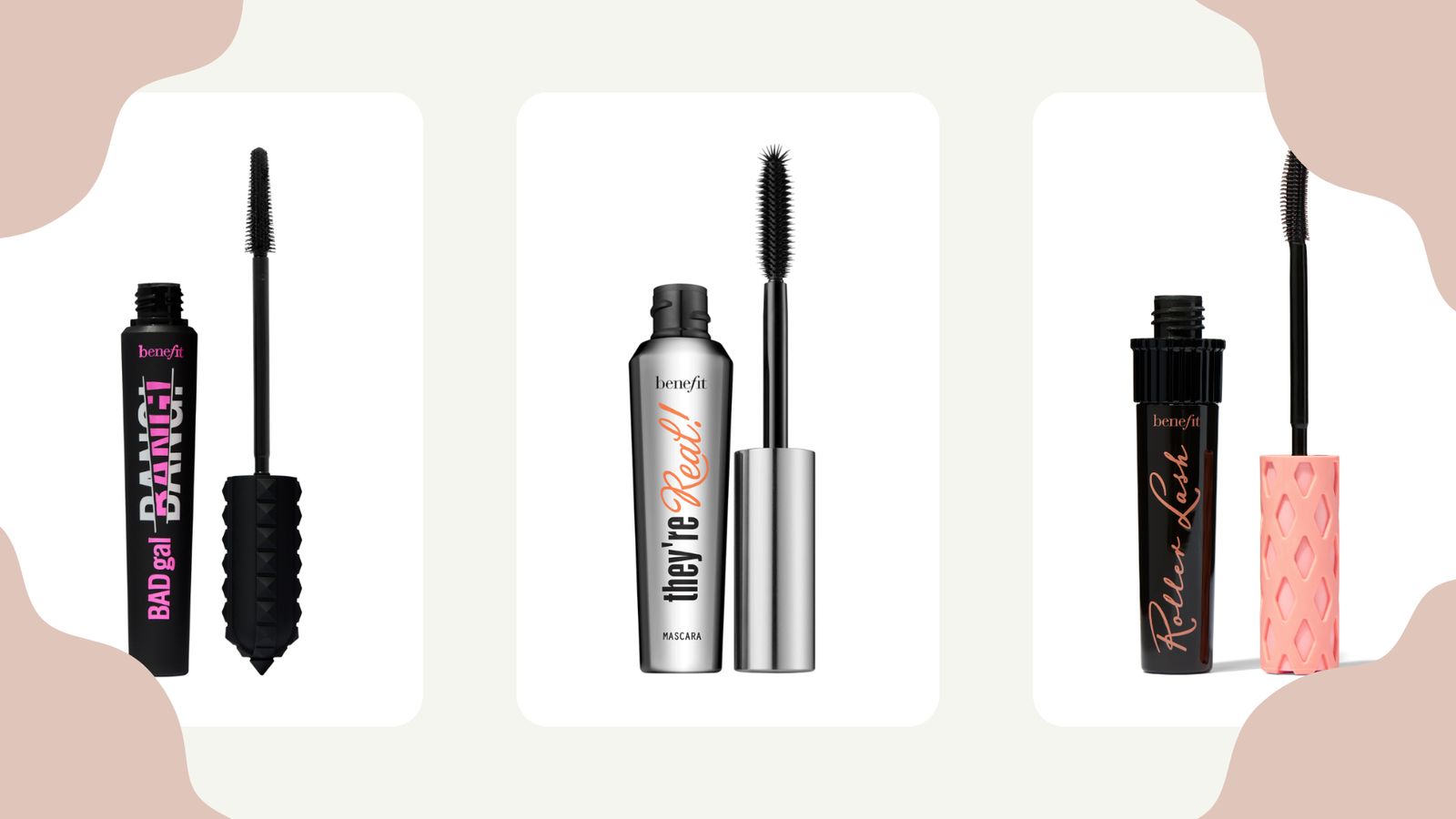 The best Benefit mascaras, ranked by a beauty editor Woman & Home