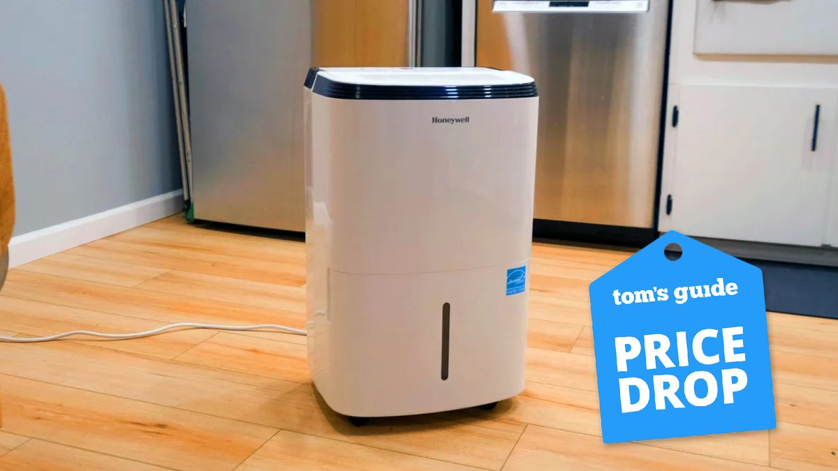 Honeywell 50 Pint Dehumidifier