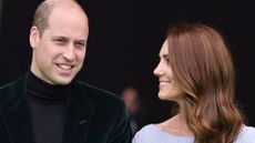 Prince William and Kate Middleton