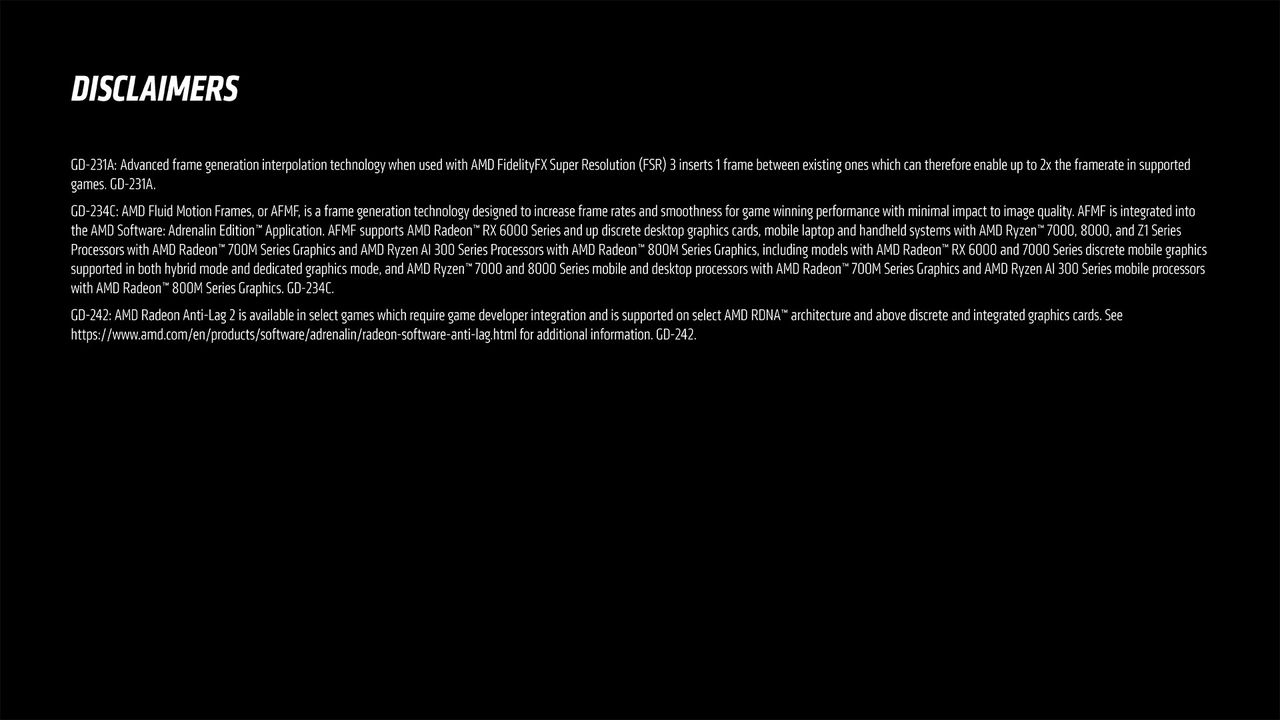 AMD RDNA 4 and Radeon RX 9000-series GPUs