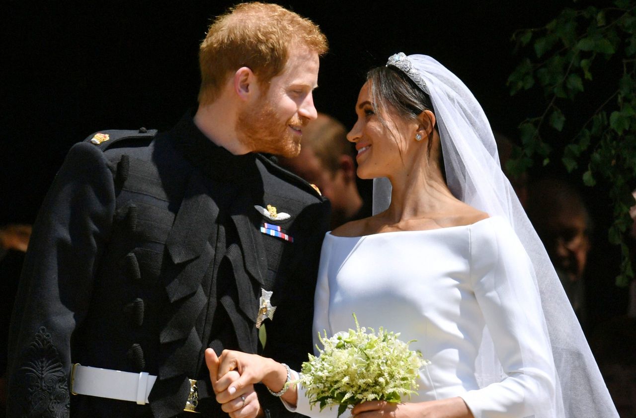 Harry and Meghan wedding