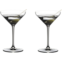 Riedel Extreme Martini Glass, Set of 2|  Was $45