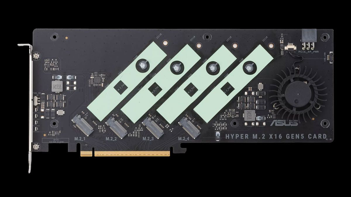 Where to buy PCIe Gen 5.0 SSDs: specs, potential release date - PC