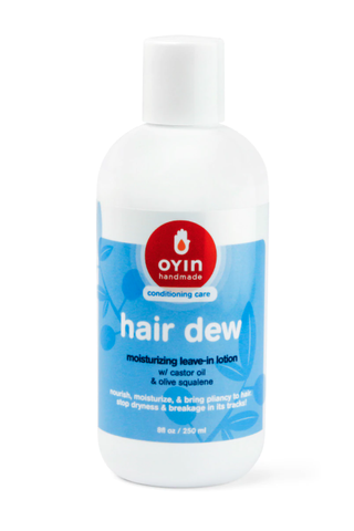 Hair Dew Daily Quenching Hair Lotion