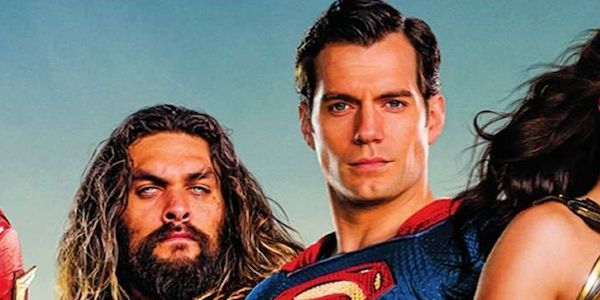 Henry Cavill Posts Hilarious Tribute To Aquaman | Cinemablend