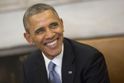 Majority call Obama's presidency a success