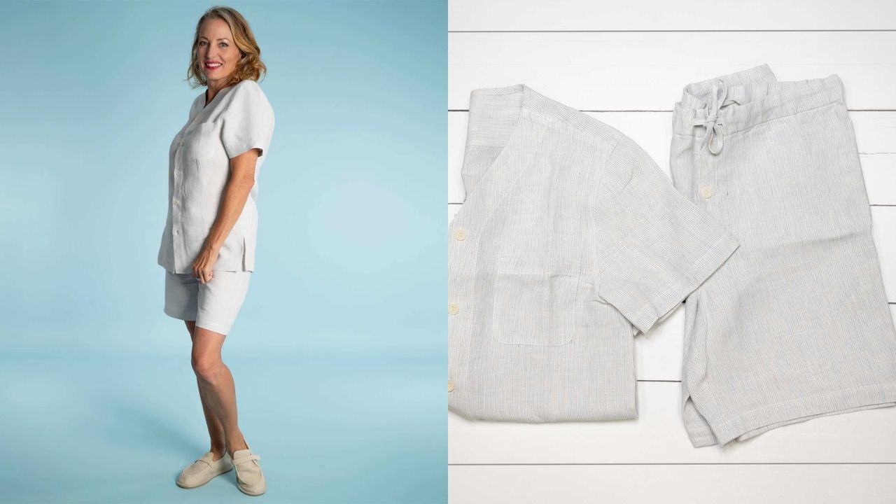 Best pyjamas for night sweats for a more comfortable sleep Woman & Home