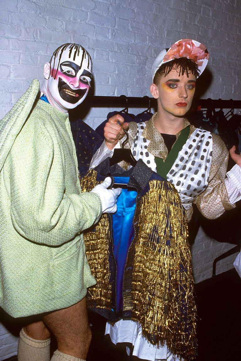 1980s Fashion: Icons And Style Moments That Defined The Decade | Marie ...