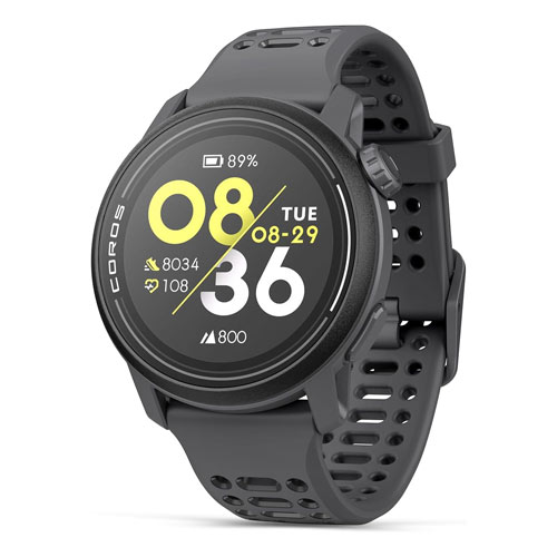 The Coros Pace 3 running watch
