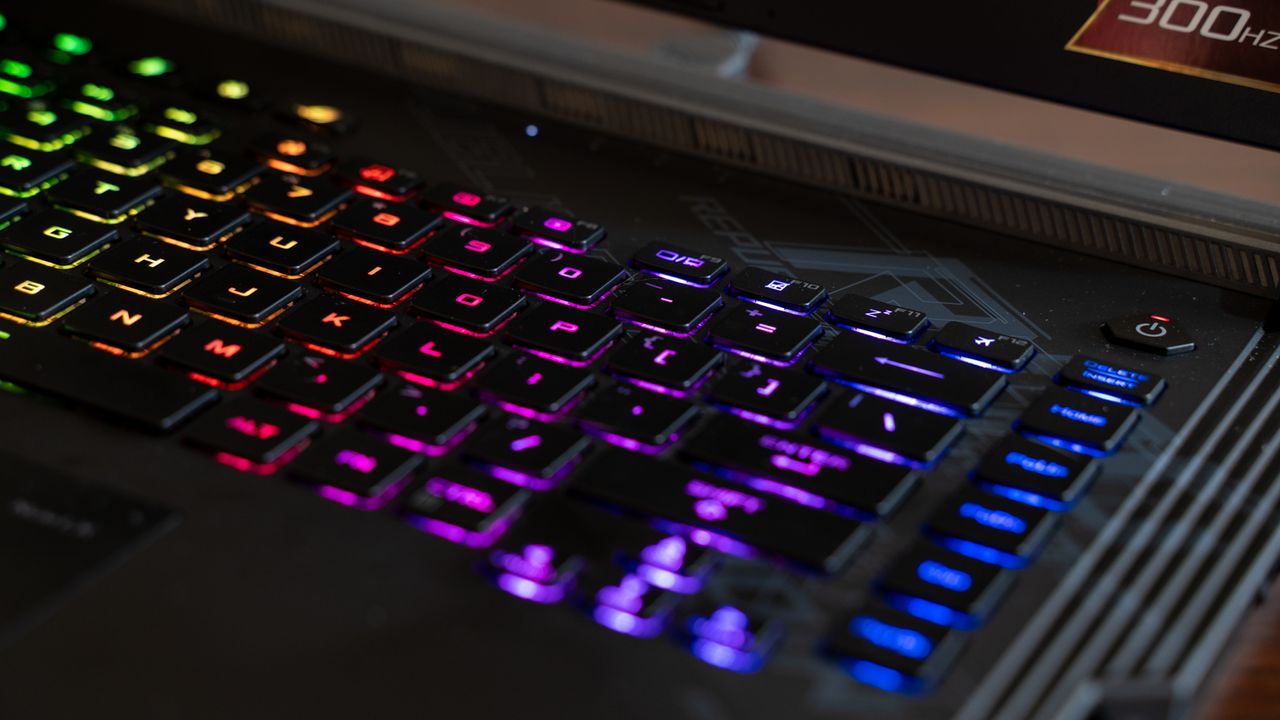 Asus Strix Scar 15