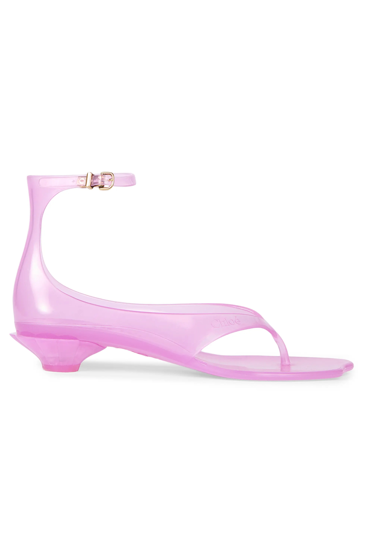 Chloe jelly sandals