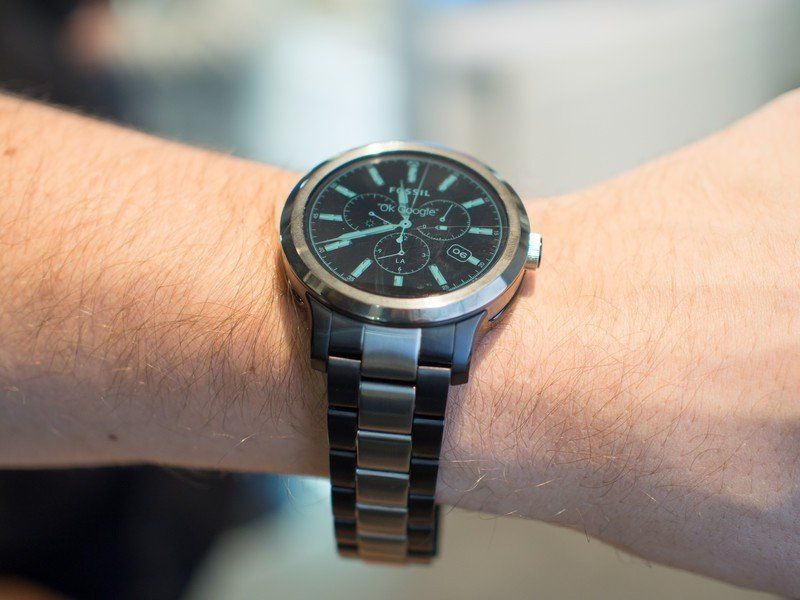 Fossil Q Founder